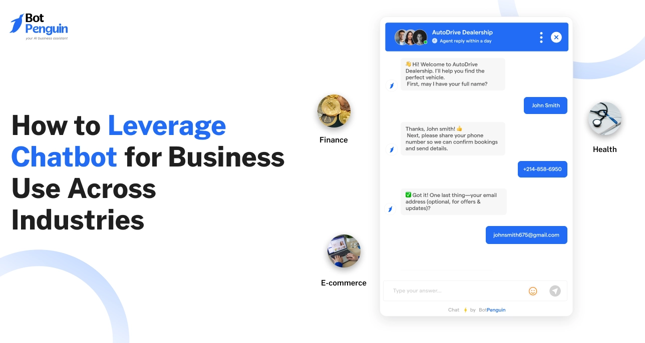 BotPenguin AI Chatbot Maker
